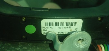 565182606 AIRBAG ULOŽENÍ ŘIDIČE BMW