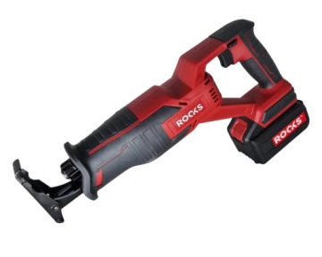 Сабельная пила Lisica 2000 об/мин аккумуляторная 4ah OK-03.4311