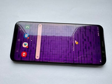 telefon Samsung Galaxy S8+ G955F Plus Black