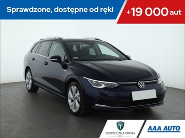 Volkswagen Golf VII Variant Facelifting 2.0 TDI 150KM 2020 VW Golf 2.0 TDI, Salon Polska, Serwis ASO