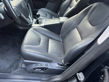 Volvo XC60 I SUV Facelifting 2.0 D3 136KM 2014 Volvo XC 60 2.0D D3 136KM Panorama El Klapa 5 cyl, zdjęcie 12