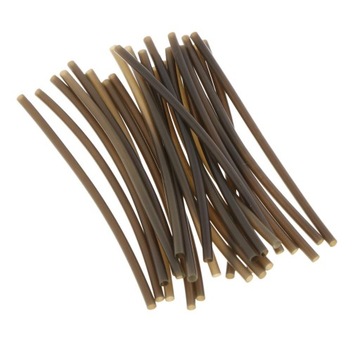 25 szt. Fishing hrink Rig Tube Hook Rig S