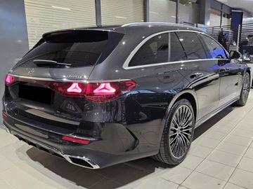 Mercedes Klasa E W214 All-Terrain 2.0 220d 197KM 2025 E Klasa 220 d 4-Matic AMG Estate 2.0 (197KM) 2025, zdjęcie 2