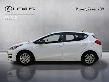 Kia Ceed II Hatchback 5d Facelifting 1.4 DOHC 100KM 2017 Kia Ceed Cee'd 1.4 S II (2012-) Kia Cee'd, 1.4 Ben, zdjęcie 4