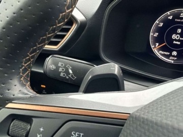Cupra Leon II Hatchback 2.0 TSI 300KM 2022 Cupra Leon VZ DCC Beats Full LinkKubelki Tempomat ACCLedASOVat23, zdjęcie 17