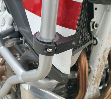 ЗАЖИМ, РУЧКА для дуг безопасности, диаметр трубопровода: 15-32мм, 2 шт!