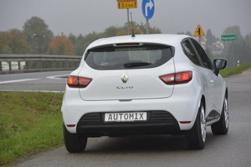 Renault Clio IV Grandtour Facelifting 1.2 73KM 2017 Renault Clio 1.2 Benzyna nawigacja gwarancja, zdjęcie 7