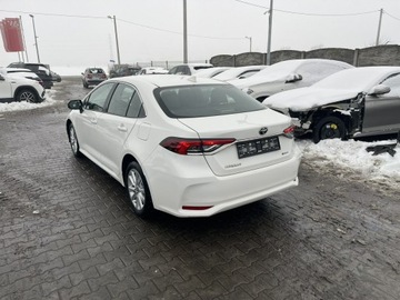 Toyota Corolla XII Sedan Facelifting 1.8 Hybrid 140KM 2025 Toyota Corolla Hybryda Automat Kamera Klimatronik, zdjęcie 1