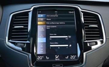Volvo XC90 II 2022 Volvo XC 90*R-Design*2.0 Diesel-Hybrid* 235KM, zdjęcie 35