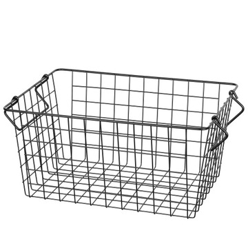 KOSZ KOSZYK DO PIĘTROWANIA NA WARZYWA OWOCE METALOWY ORGANIZER