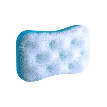 CERES GĄBKA DO MASAŻU MYCIA KĄPIELI POD PRYSZNIC 2-WARSTWOWA 1SZT RELAKSUJE