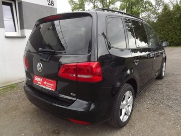 Volkswagen Touran II 1.6 TDI 105KM 2011 Volkswagen Touran Możliwość zamiany., zdjęcie 2