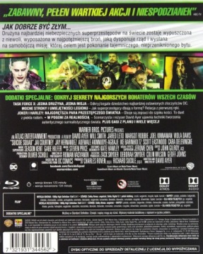 ЛЕГИОН САМОУБИЙСТВА (РАСШИРЕННАЯ ВЫРЕЗКА) (КОЛЛЕКЦИЯ DC) (2XBLU-RAY)