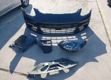 Porsche Panamera II Executive 2.9 440KM 2017 Porsche Panamera 2017, 2.9L, 4x4, 4S, od ubezpieczalni 2.9 Benzyna 440KM, zdjęcie 16