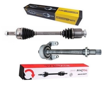 Półoś prawa HONDA CRV 2,0 iVTEC 2006-2012 - FULL KPL.