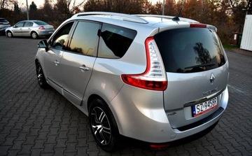 Renault Scenic III Van Facelifting 1.6 dCi eco2 130KM 2013 Renault Scenic Lift Nawigacja, 7osobowa wersja, BOSE 1.6 Diesel 130KM, zdjęcie 3