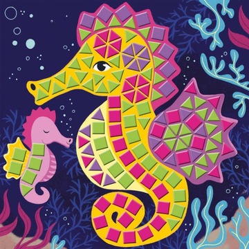 Творческий мультинабор My Arts & Crafts 5+ для детей 5 лет, Janod