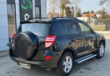 Toyota RAV4 III 2009 Toyota RAV4 2.2D-4D 204KM 2009r. 4x4 auto zarejestrowane i ubezpieczone 2.2, zdjęcie 8