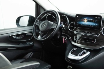 Mercedes Klasa V W447 Długi Facelifting 2.0 250d 190KM 2022 Mercedes-Benz Klasa V V250d 4Matic Extra dlugi Salon Polska Autotrade M, zdjęcie 26