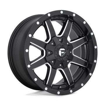 Felga alu 16x6.5 6x130 ET 48 FUEL