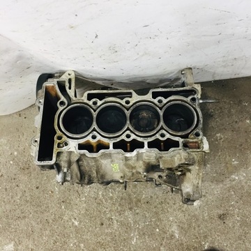 5F03 BLOK SILNIKA 1,6 THP 200 KONI CAŁY DÓŁ CITROEN PEUGEOT #122