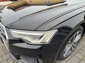 Audi A6 C8 Avant 2.0 40 TDI 204KM 2022 Audi A6 Avant Auto Salon Polska Bezwypadkowe Quattro Panorama 2.0 Diesel, zdjęcie 12