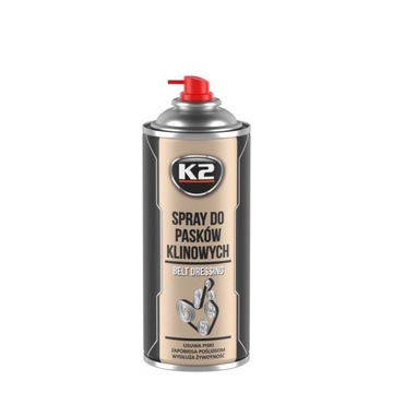 K2 Повязка для ремня 400 мл V-BELT SPRAY