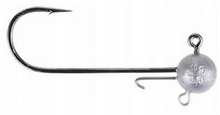 GŁÓWKA MIKADO JAWS STINGER EYE 4/0 10g BN