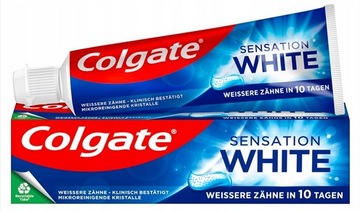 COLGATE SENSATION WHITE PASTA DO ZĘBÓW IM35