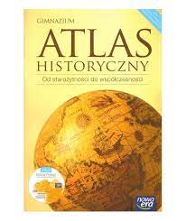 Atlas historyczny - Od starożytności do współcz.