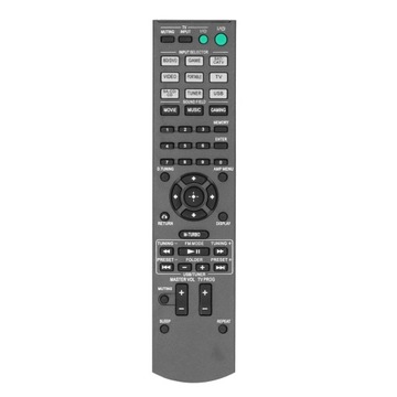 tv remote control fit for sony av home theatre system htm3/htm5/htm7/strkm3