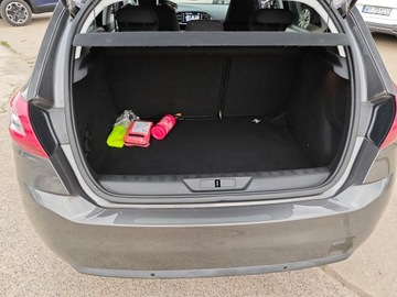 Peugeot 308 II SW 1.2 PureTech 110KM 2017 PEUGEOT 308 Hatchback 5d 1.2 PureTech 110KM, Manual,2 x Klucz, Serwisowany, zdjęcie 24