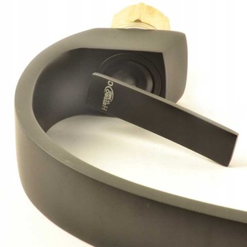 РАКОВИНА ДЛЯ ВАННОЙ FAPTER F014-BL, ЧЕРНАЯ