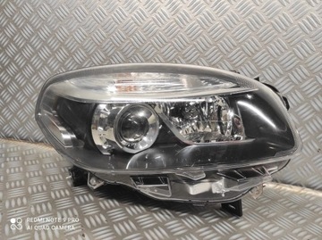 LAMPA PRAWA PRZEDNIA PRZÓD XENON EUROPA RENAULT KOLEOS I LIFT 2011-2016