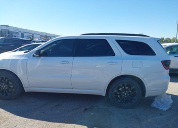 Dodge Durango III 3.6 V6 299KM 2021 Dodge Durango 2021r., Gt Plus Rwd, 3.6L, od ubezpieczalni 3.6 Benzyna 299KM, zdjęcie 3