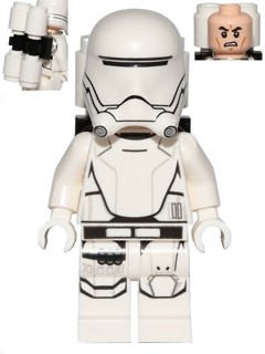 LEGO Star Wars Figurka Flametrooper sw0666