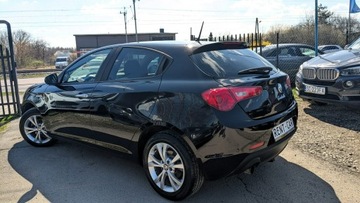 Alfa Romeo Giulietta Nuova II Hatchback 5d 1.6 JTD 16v 105KM 2013 Alfa Romeo Giulietta 1.6JTDm2*105PS*OPŁACONY*, zdjęcie 8