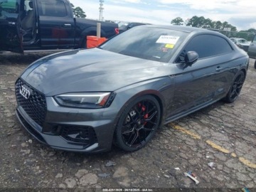 Audi A5 F5 2019 Audi RS5 Coupe 2.9T 2019 2.9 Benzyna 444KM, zdjęcie 1