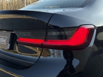 BMW Seria 3 G20-G21 Limuzyna 2.0 320d 190KM 2021 BMW 320 Sport Line | Fotel sporotowy | HiFi | Live, zdjęcie 12