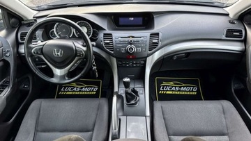 Honda Accord VIII Kombi 2.0 VTEC 156KM 2010 Honda Accord Udok. Przebieg, Serwisowana GWARANCJA 2.0 Benzyna 157KM, zdjęcie 26