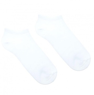 12x Низкие Мужские Носки Ноги Хлопок Носки Белый MORAJ 43-45