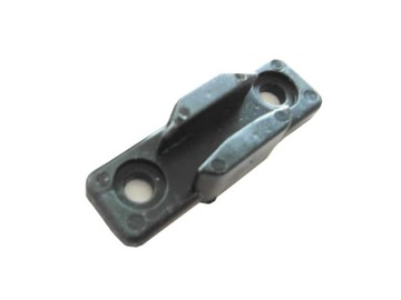 Замок на ручку окна прицепа из полипластика