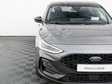 Ford Focus IV Hatchback ST Facelifting 2.3 EcoBoost 280KM 2024 Ford Focus WD6438T#2.3 EcoBoost ST X Pakiet zimowy, zdjęcie 7
