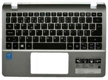 KLAWIATURA OBUDOWA GÓRNA Palmrest Acer Aspire E11 E3-111 E3-112 ES1-111M ES