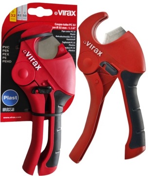 Obcinak do rur plastikowych PC 32 VIRAX 215032