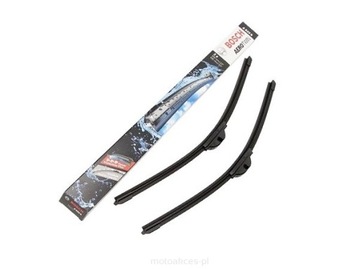 BOSCH WYCIERACZKI AEROTWIN AUDI A4 B6 B7 A6 C5