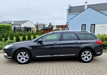 Citroen C5 III Tourer 2.0 HDi FAP 140KM 2011 Citroen C5 140KM Zadbany Alu Gwarancja Rata560zł, zdjęcie 15