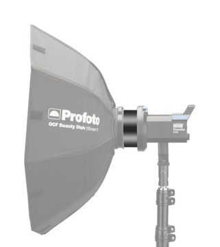 Adapter montażowy Newell P2B1 Profoto / Bowens