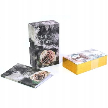 Tarot Cards Deck 78 Cards the textured tarot