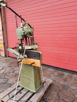 Быстрый долбежный станок